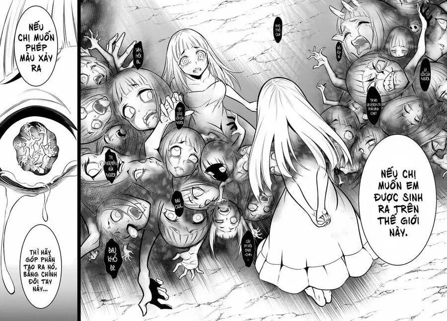Ragna Crimson Nettruyen ZZZ Chương 55 Page 21