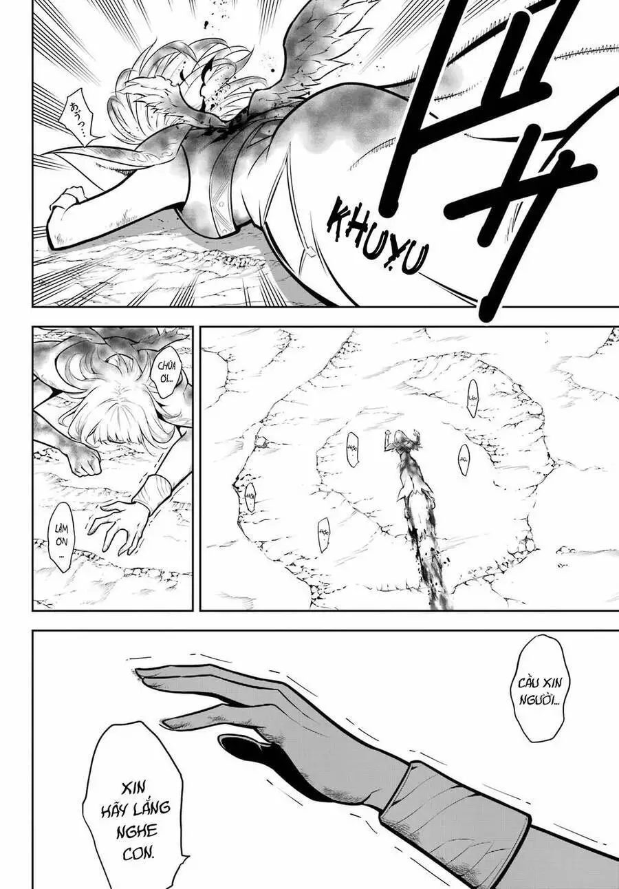 Ragna Crimson Nettruyen ZZZ Chương 55 Page 22