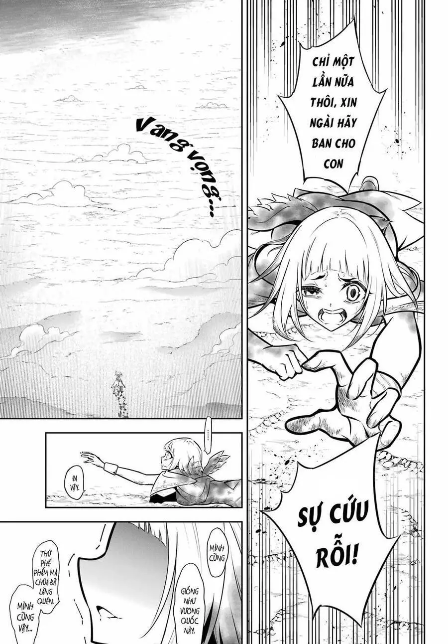 Ragna Crimson Nettruyen ZZZ Chương 55 Page 23