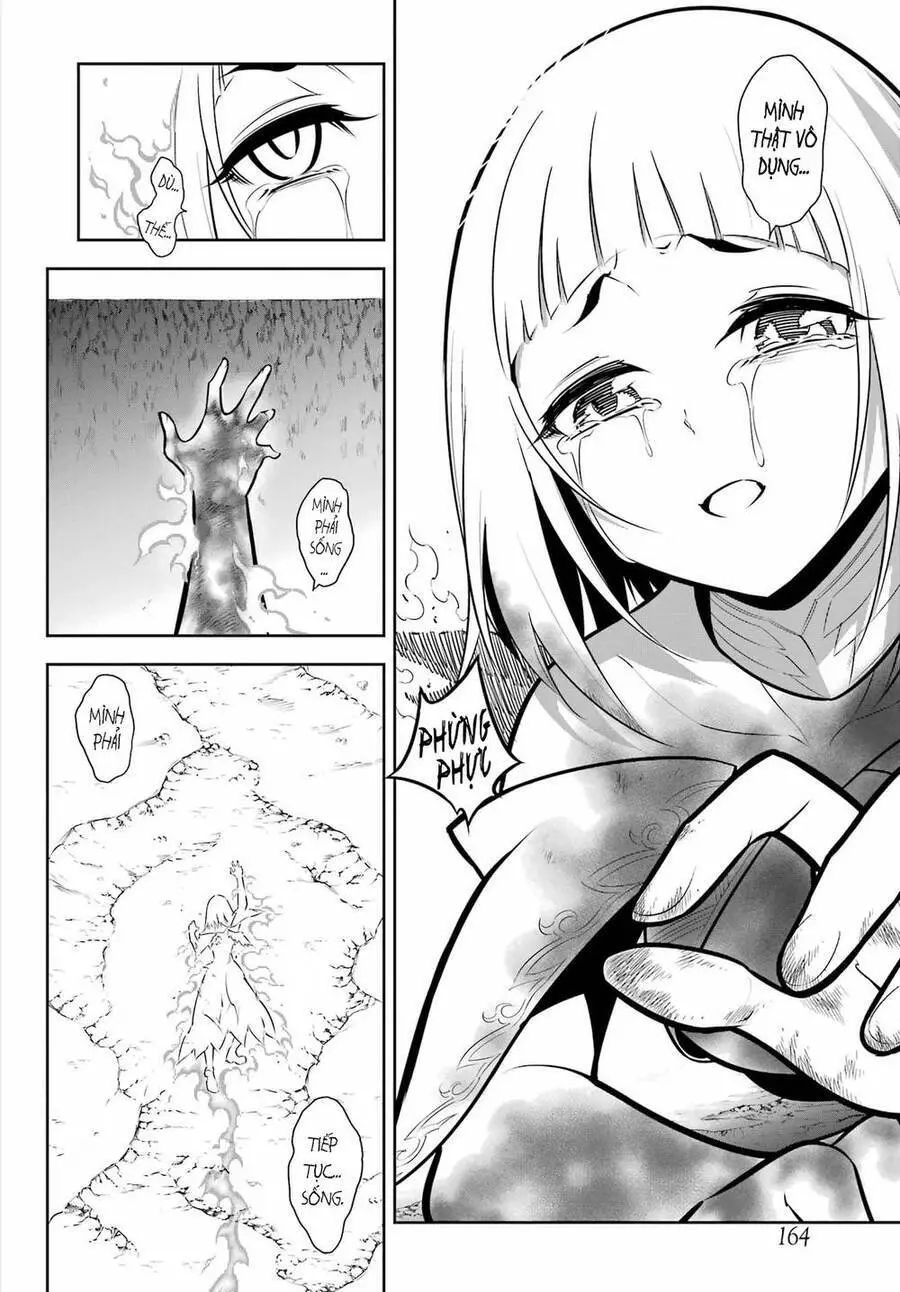 Ragna Crimson Nettruyen ZZZ Chương 55 Page 24