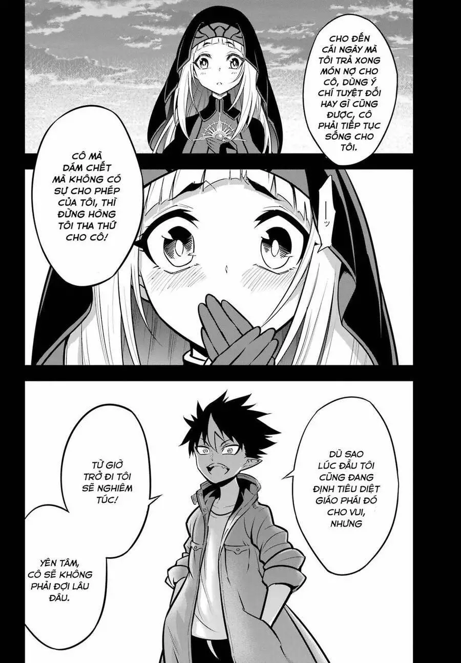 Ragna Crimson Nettruyen ZZZ Chương 55 Page 26