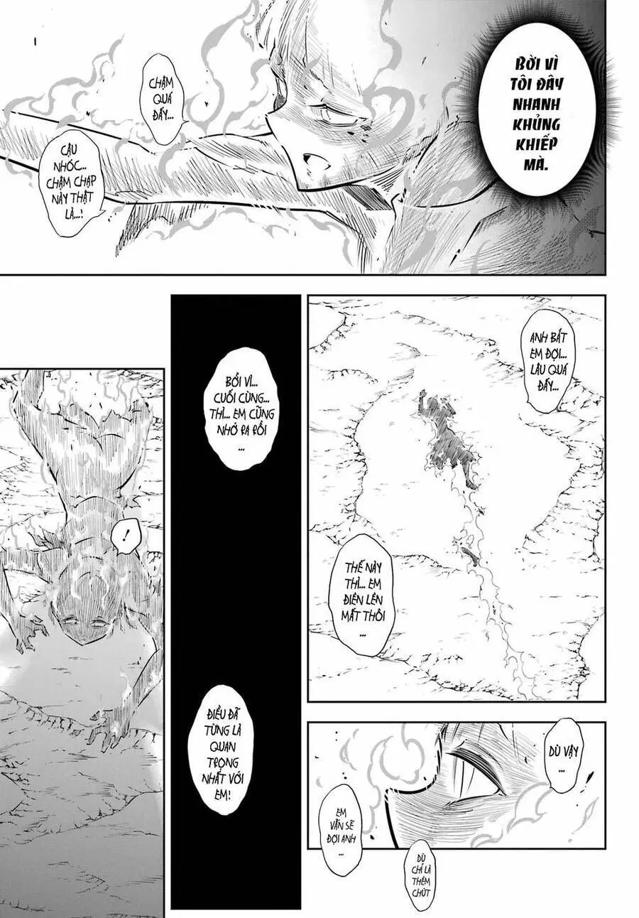 Ragna Crimson Nettruyen ZZZ Chương 55 Page 27