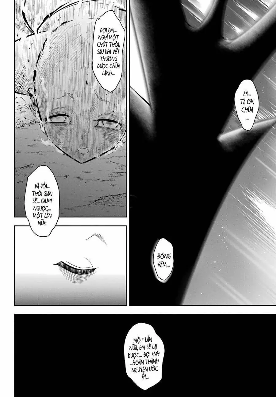 Ragna Crimson Nettruyen ZZZ Chương 55 Page 28
