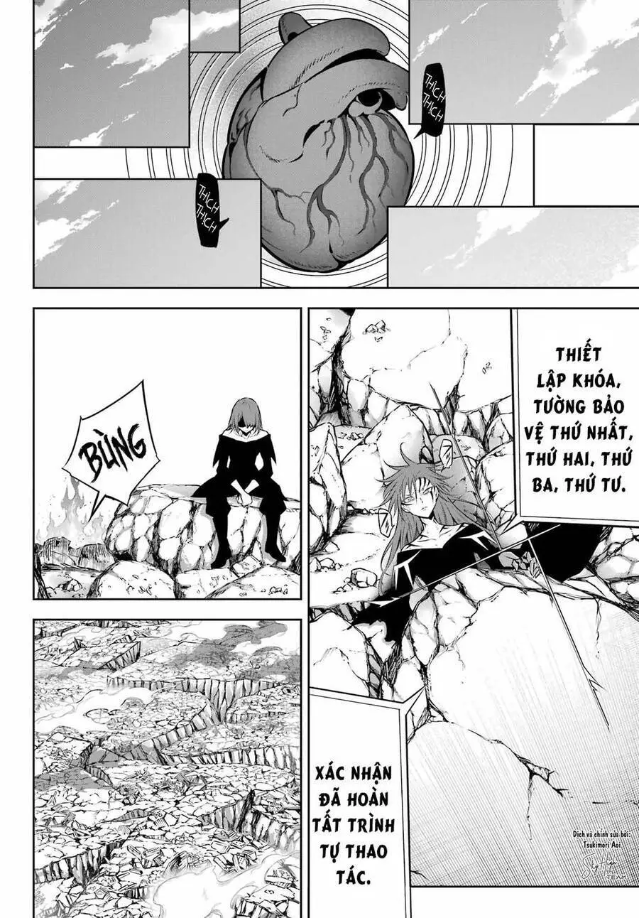 Ragna Crimson Nettruyen ZZZ Chương 55 Page 32