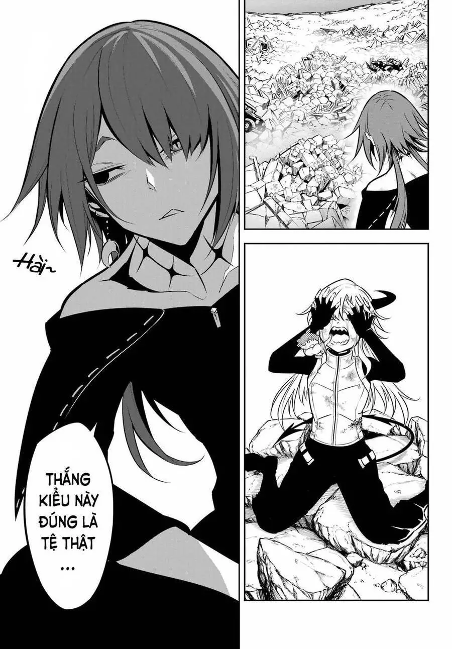 Ragna Crimson Nettruyen ZZZ Chương 55 Page 33