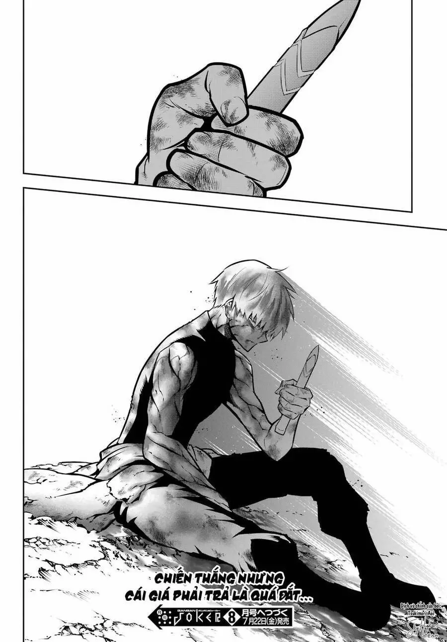 Ragna Crimson Nettruyen ZZZ Chương 55 Page 34