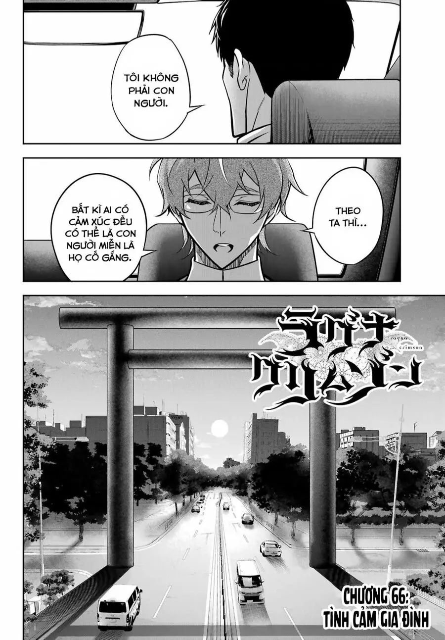 Ragna Crimson Nettruyen ZZZ Chuong 66 Page 5