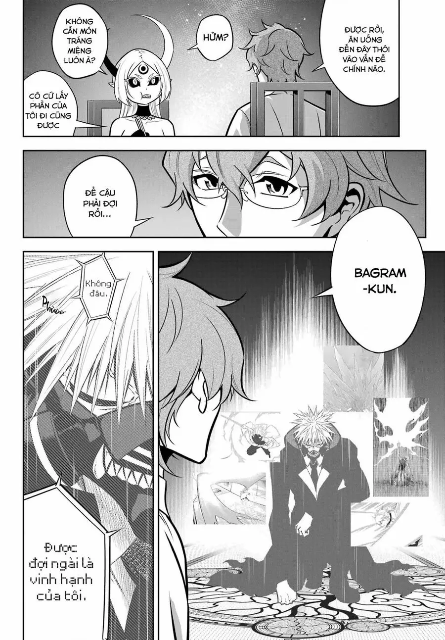 Ragna Crimson Nettruyen ZZZ Chuong 66 Page 11