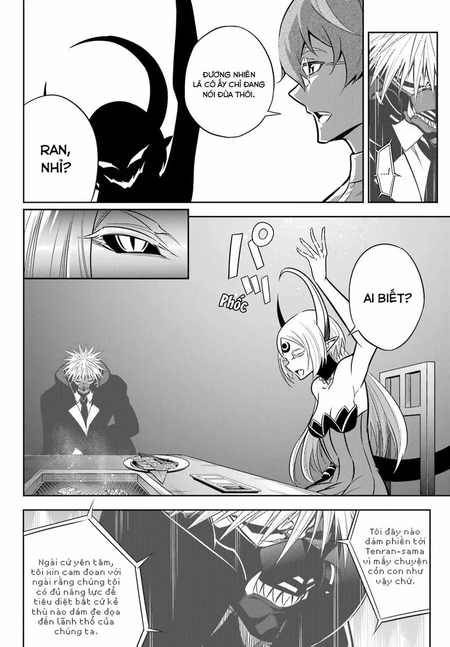 Ragna Crimson Nettruyen ZZZ Chuong 66 Page 15