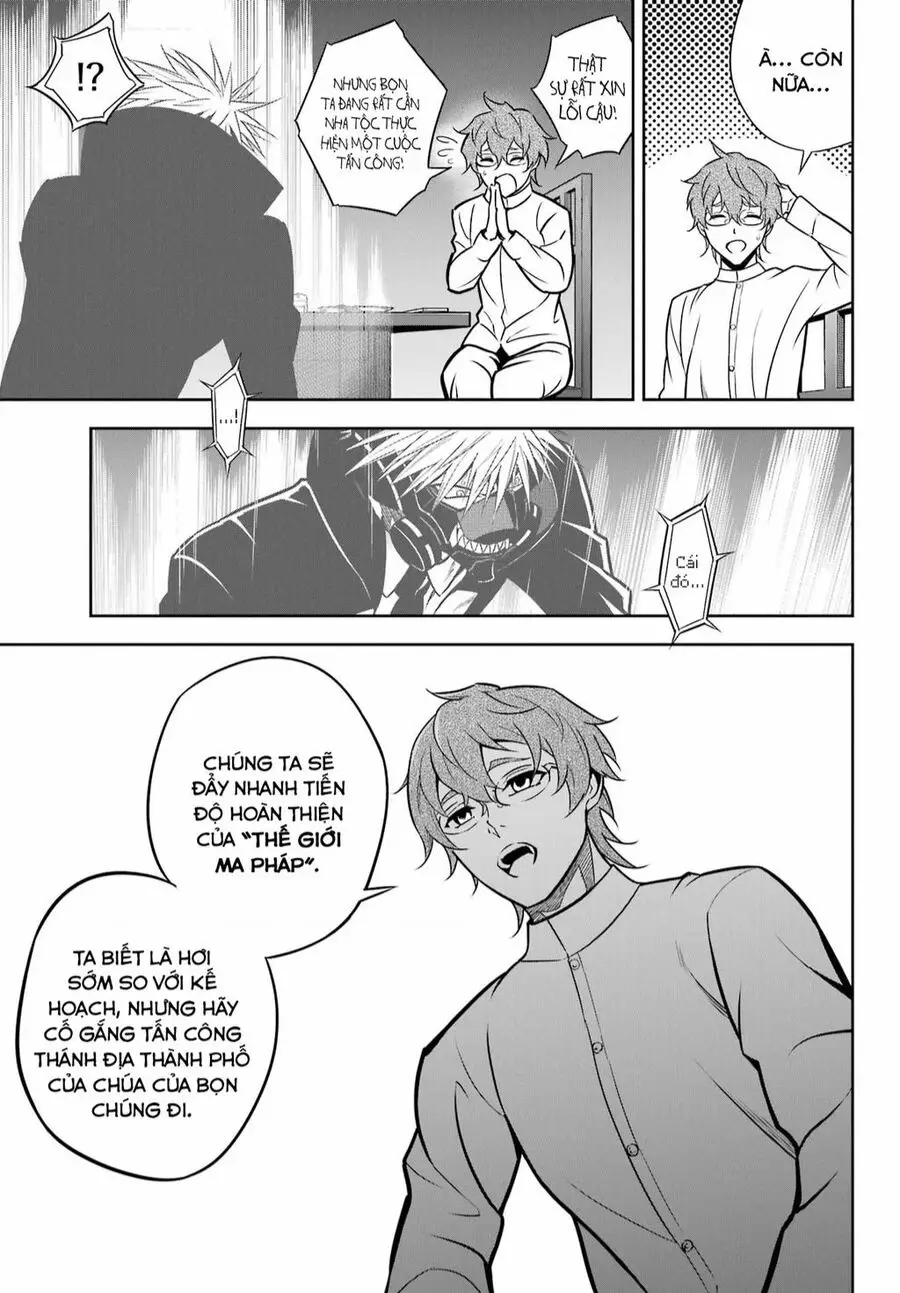 Ragna Crimson Nettruyen ZZZ Chuong 66 Page 16