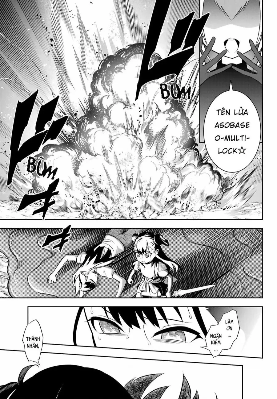 Ragna Crimson Nettruyen ZZZ Chuong 71 Page 22