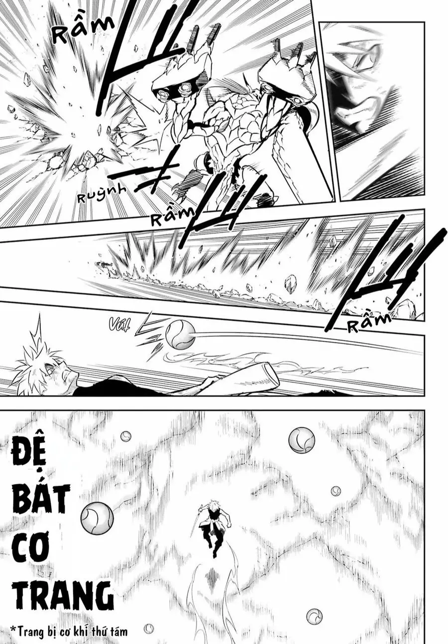 Ragna Crimson Nettruyen ZZZ Chuong 71 Page 26