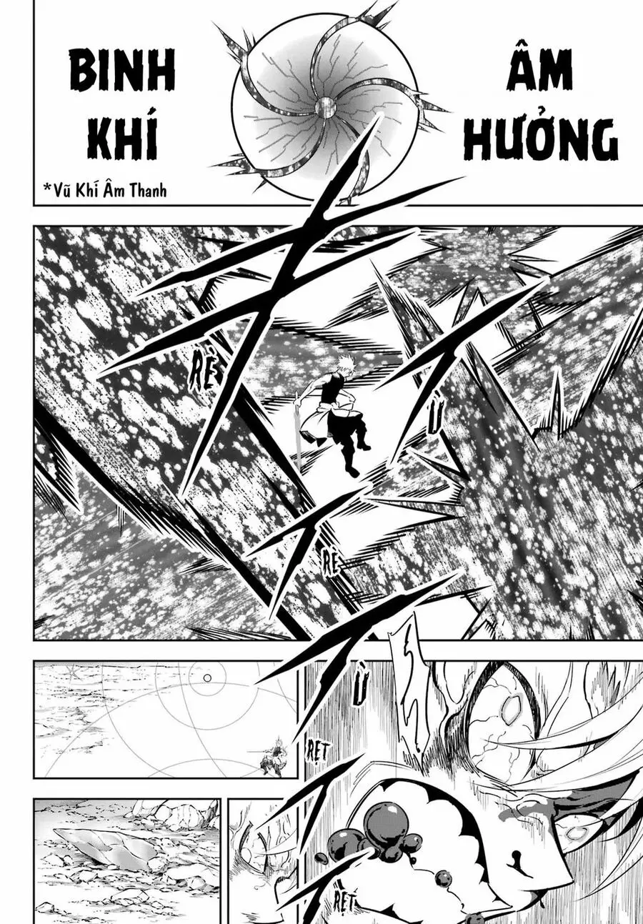 Ragna Crimson Nettruyen ZZZ Chuong 71 Page 27