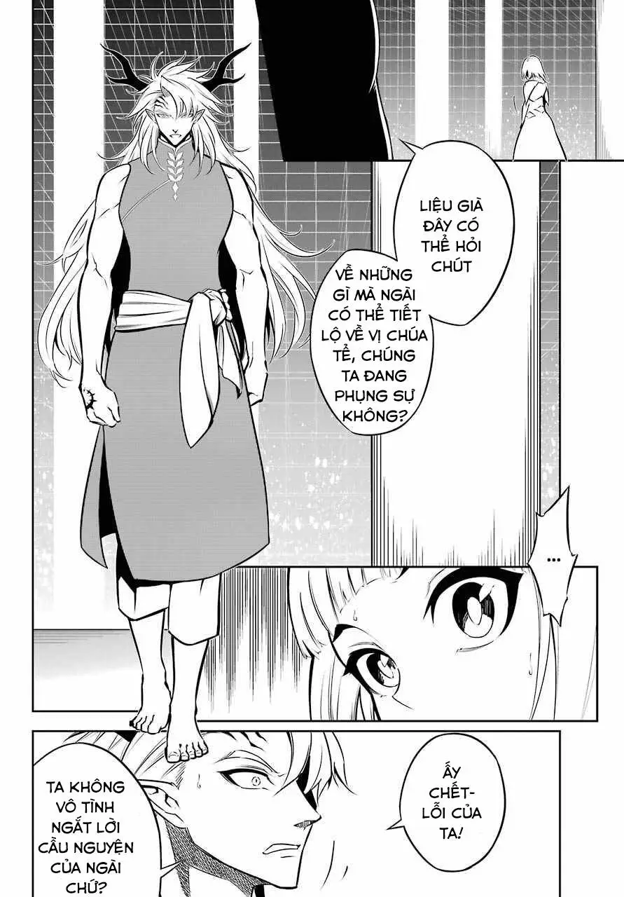 Ragna Crimson Nettruyen ZZZ Chương 45 Page 4