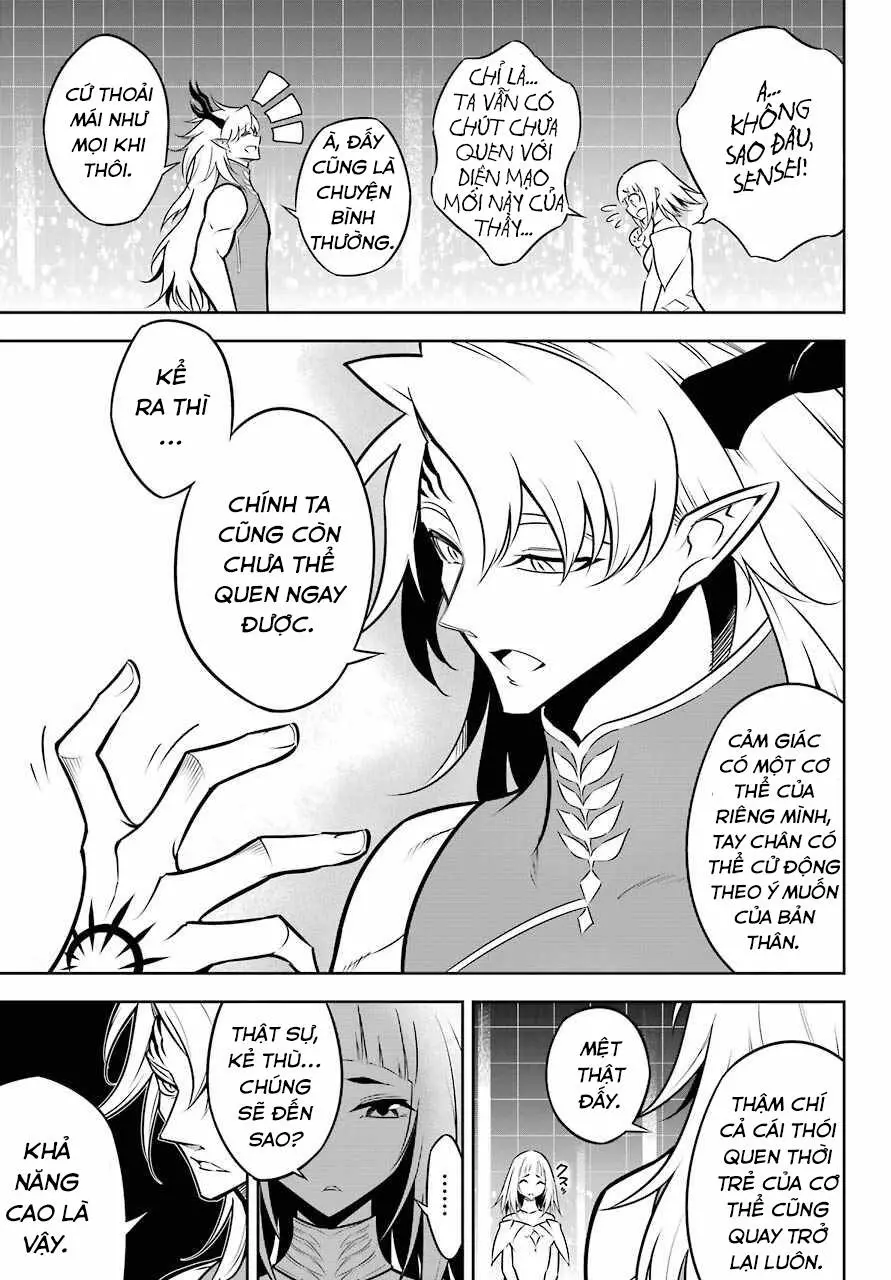 Ragna Crimson Nettruyen ZZZ Chương 45 Page 5