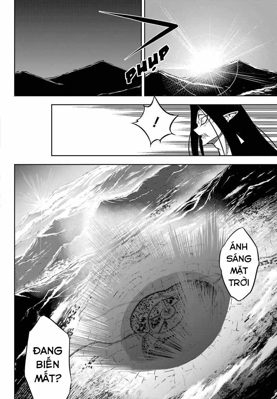 Ragna Crimson Nettruyen ZZZ Chương 45 Page 8