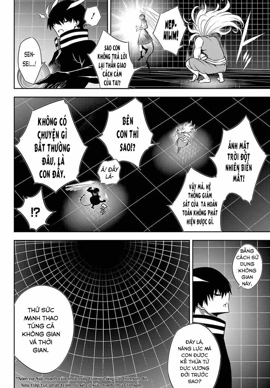 Ragna Crimson Nettruyen ZZZ Chương 45 Page 10