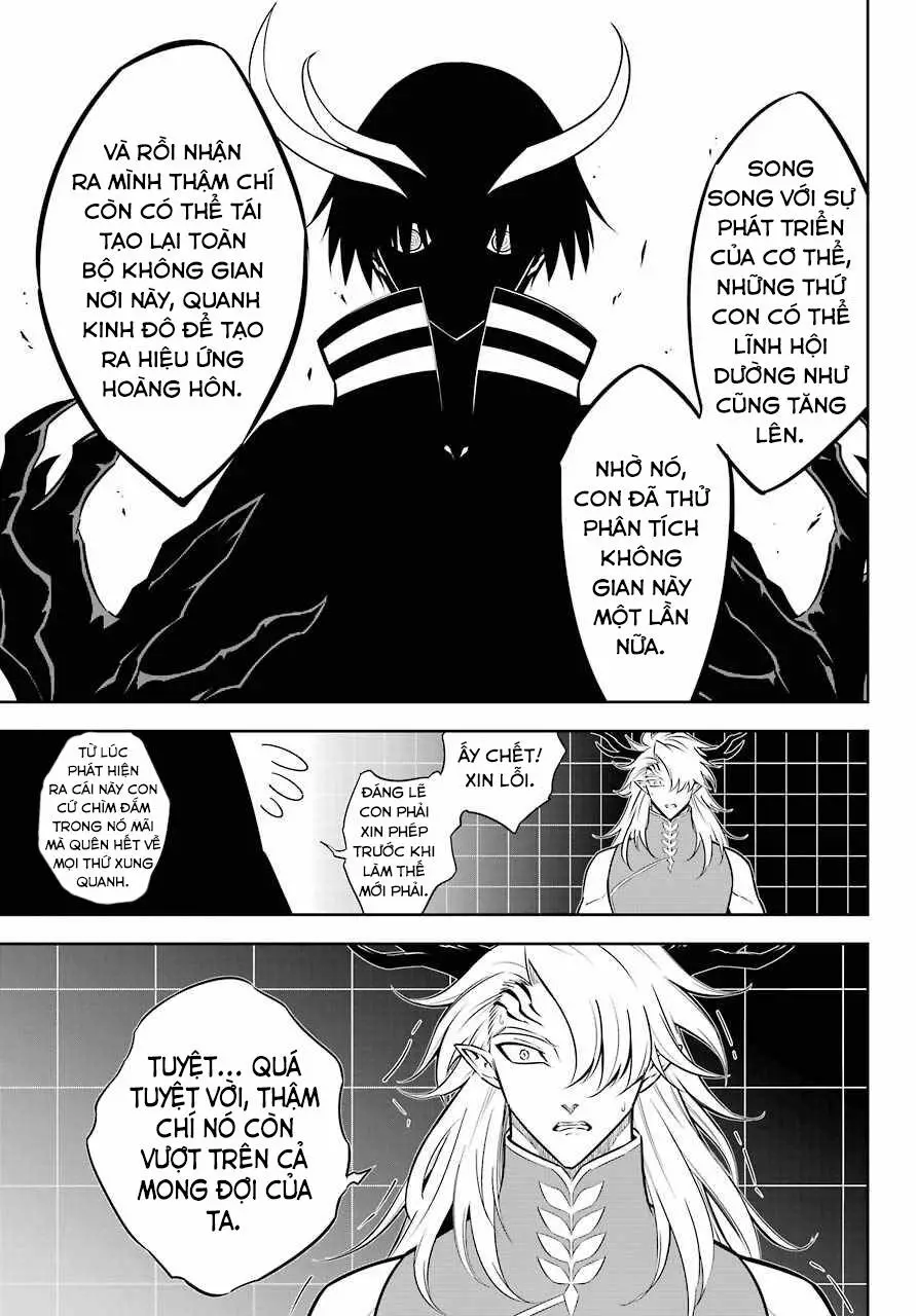 Ragna Crimson Nettruyen ZZZ Chương 45 Page 11