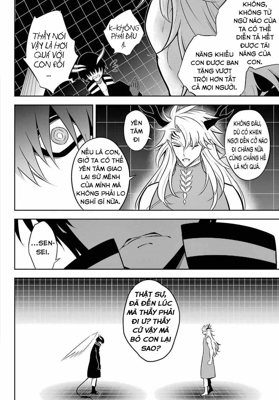 Ragna Crimson Nettruyen ZZZ Chương 45 Page 12
