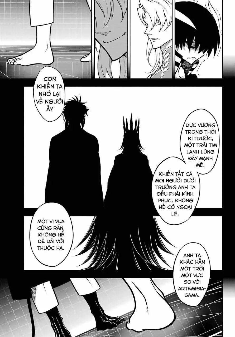 Ragna Crimson Nettruyen ZZZ Chương 45 Page 13