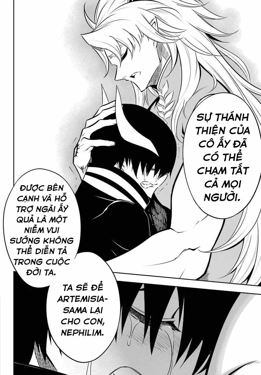 Ragna Crimson Nettruyen ZZZ Chương 45 Page 14