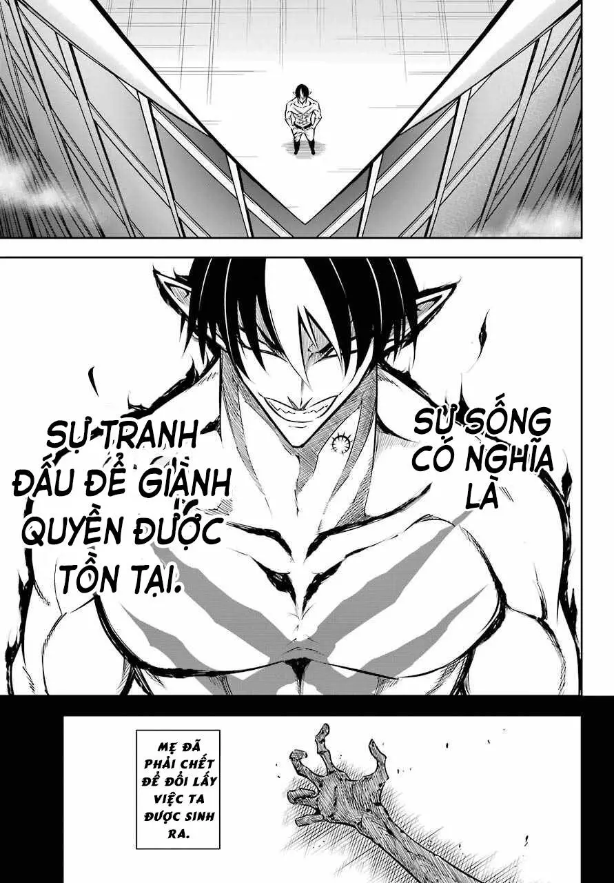 Ragna Crimson Nettruyen ZZZ Chương 45 Page 15