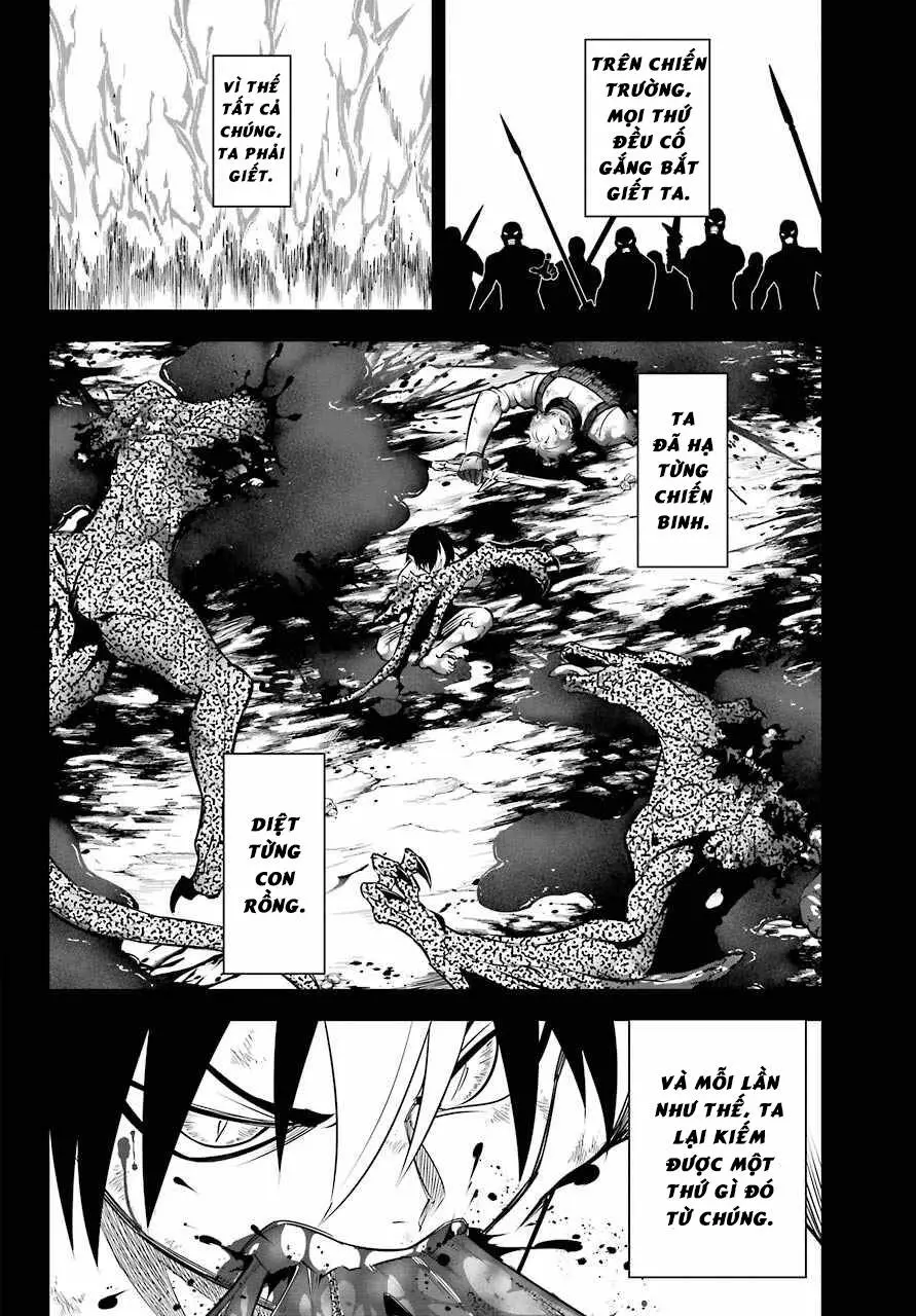 Ragna Crimson Nettruyen ZZZ Chương 45 Page 16