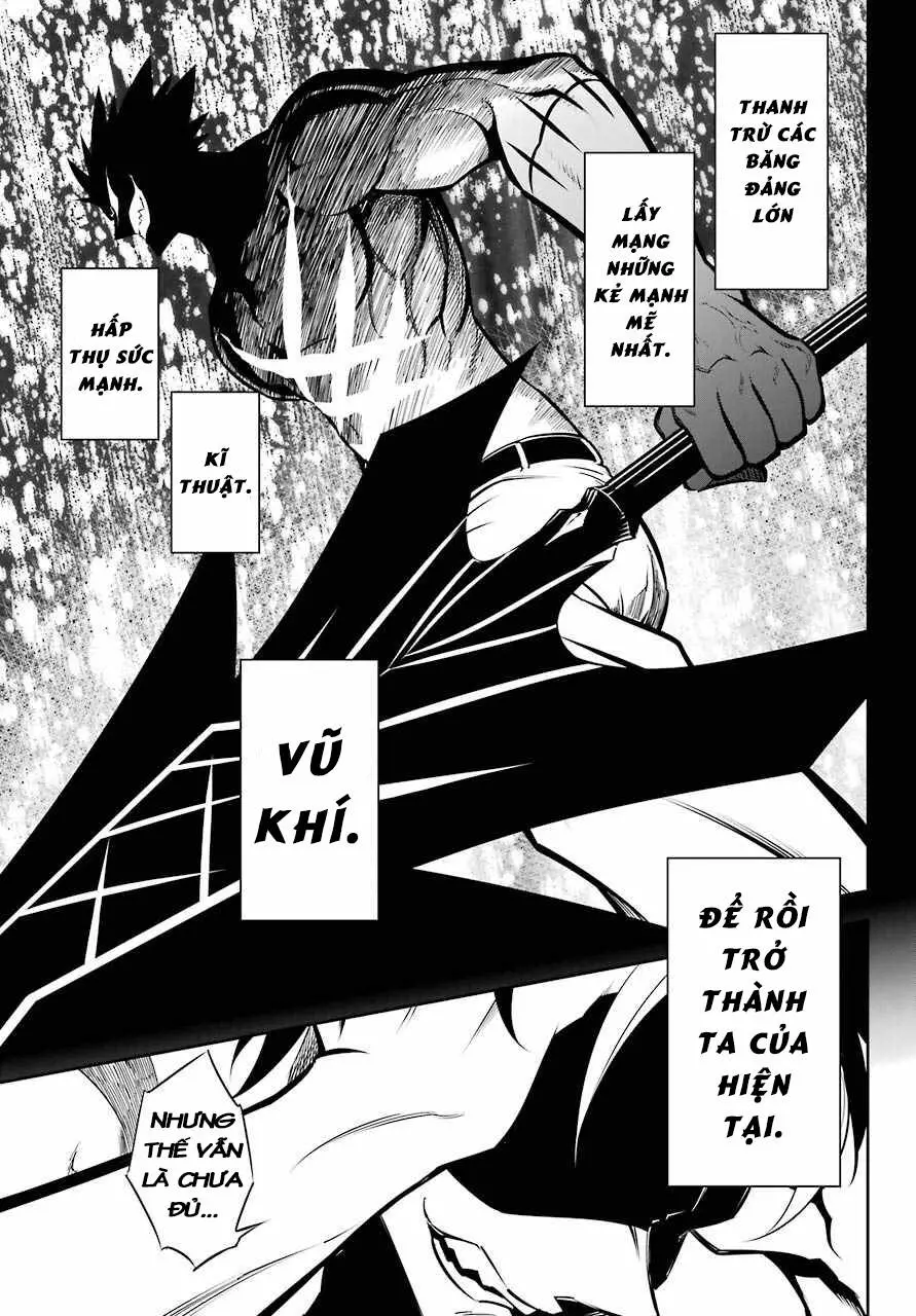 Ragna Crimson Nettruyen ZZZ Chương 45 Page 17