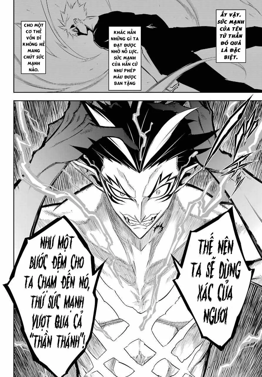 Ragna Crimson Nettruyen ZZZ Chương 45 Page 18