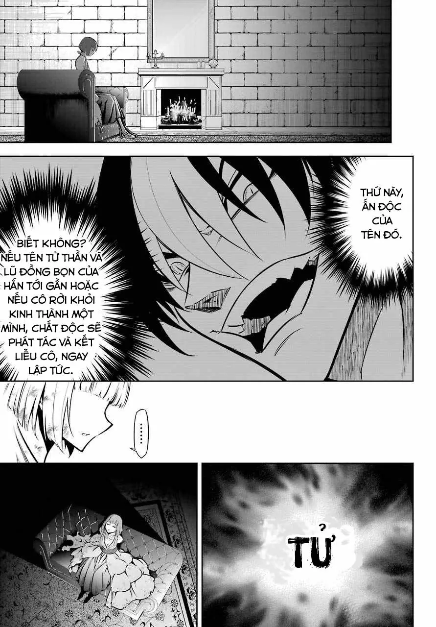 Ragna Crimson Nettruyen ZZZ Chương 45 Page 19