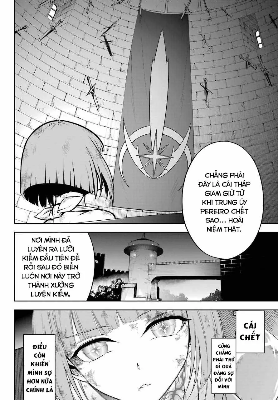 Ragna Crimson Nettruyen ZZZ Chương 45 Page 20
