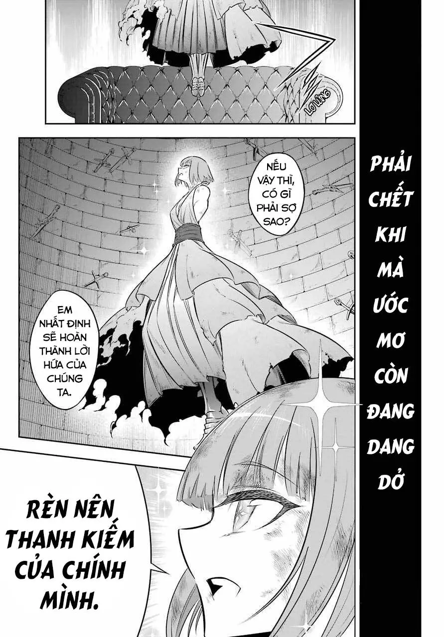 Ragna Crimson Nettruyen ZZZ Chương 45 Page 21