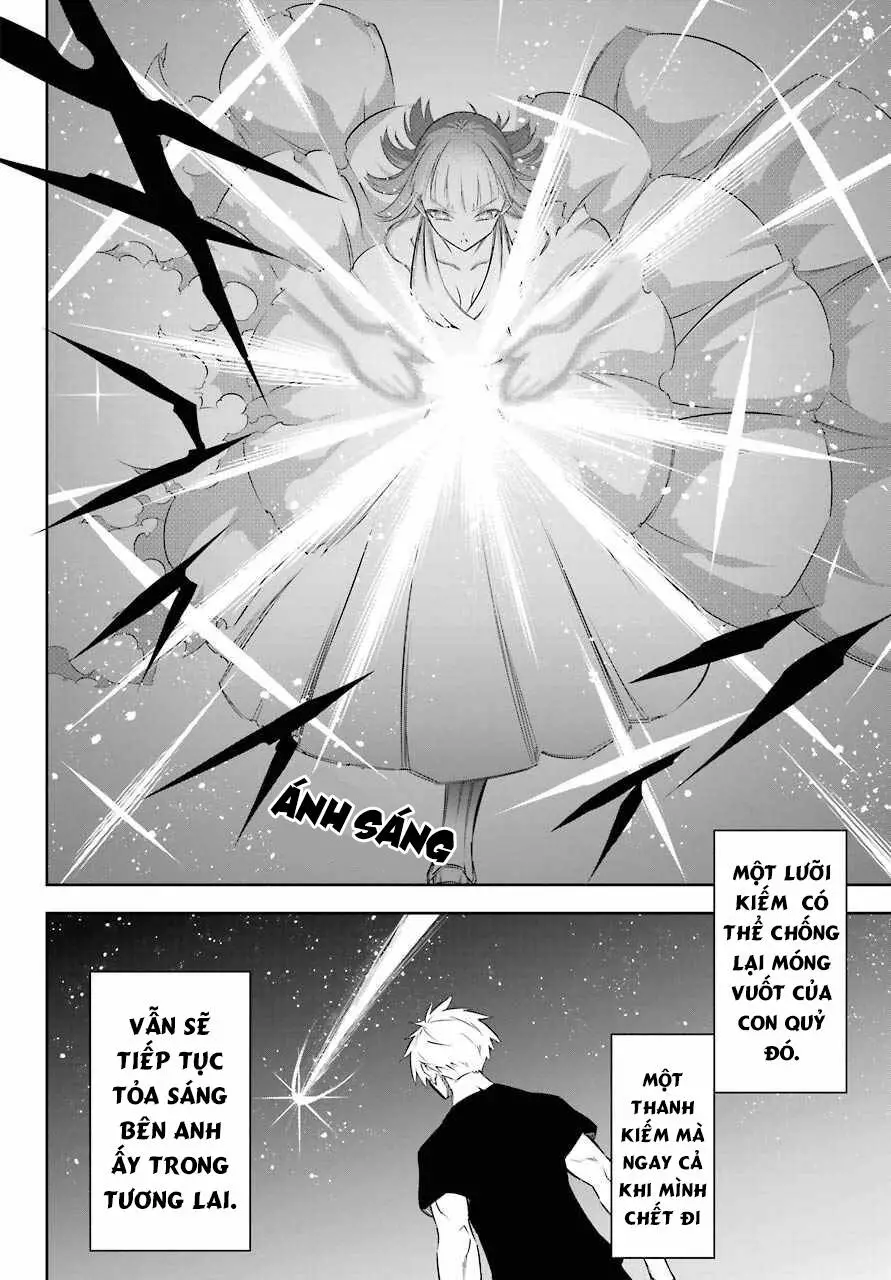 Ragna Crimson Nettruyen ZZZ Chương 45 Page 22
