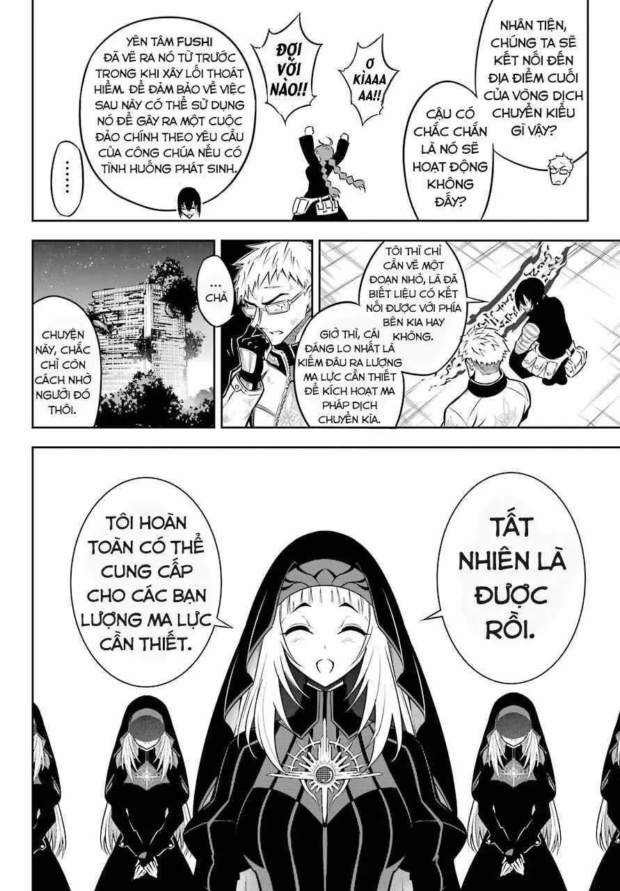 Ragna Crimson Nettruyen ZZZ Chương 45 Page 24