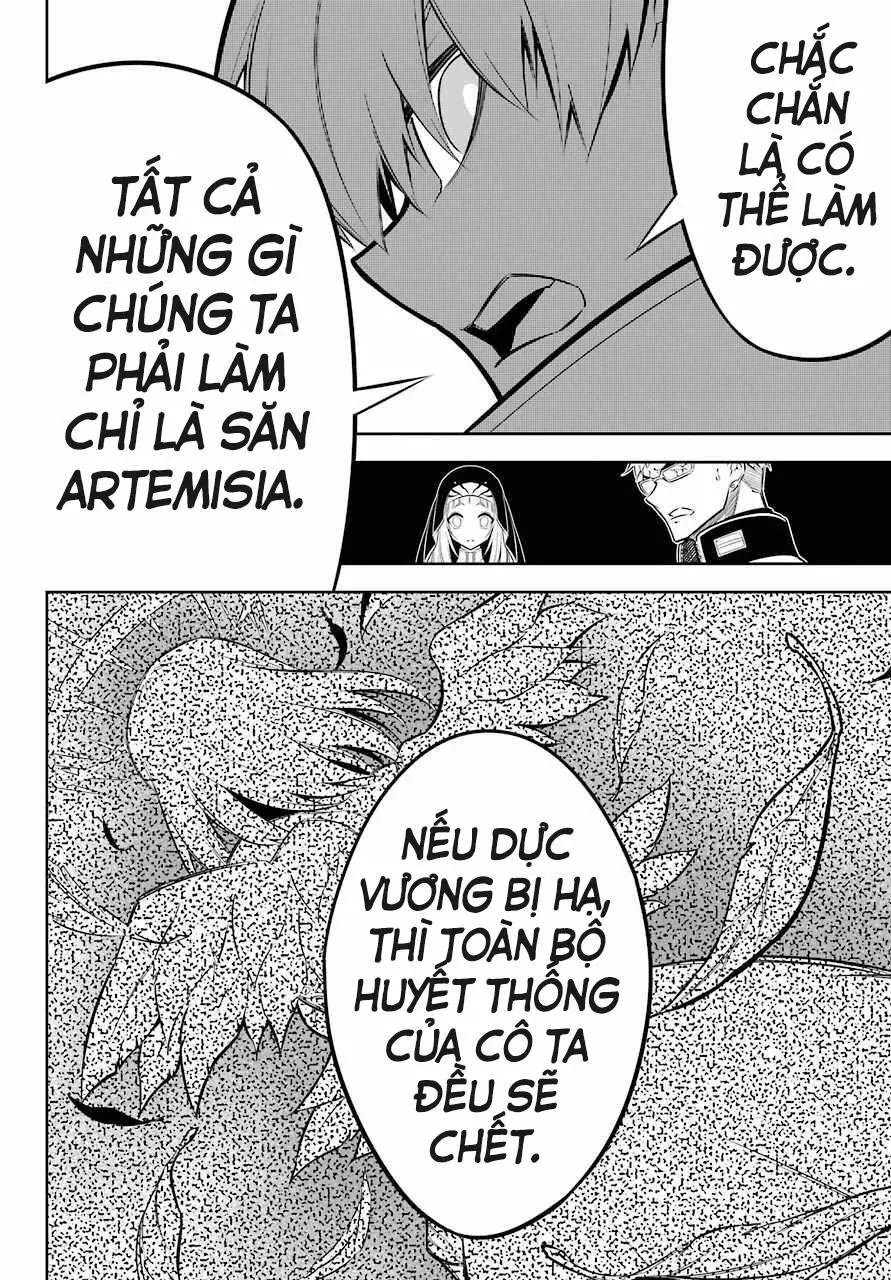 Ragna Crimson Nettruyen ZZZ Chương 45 Page 26