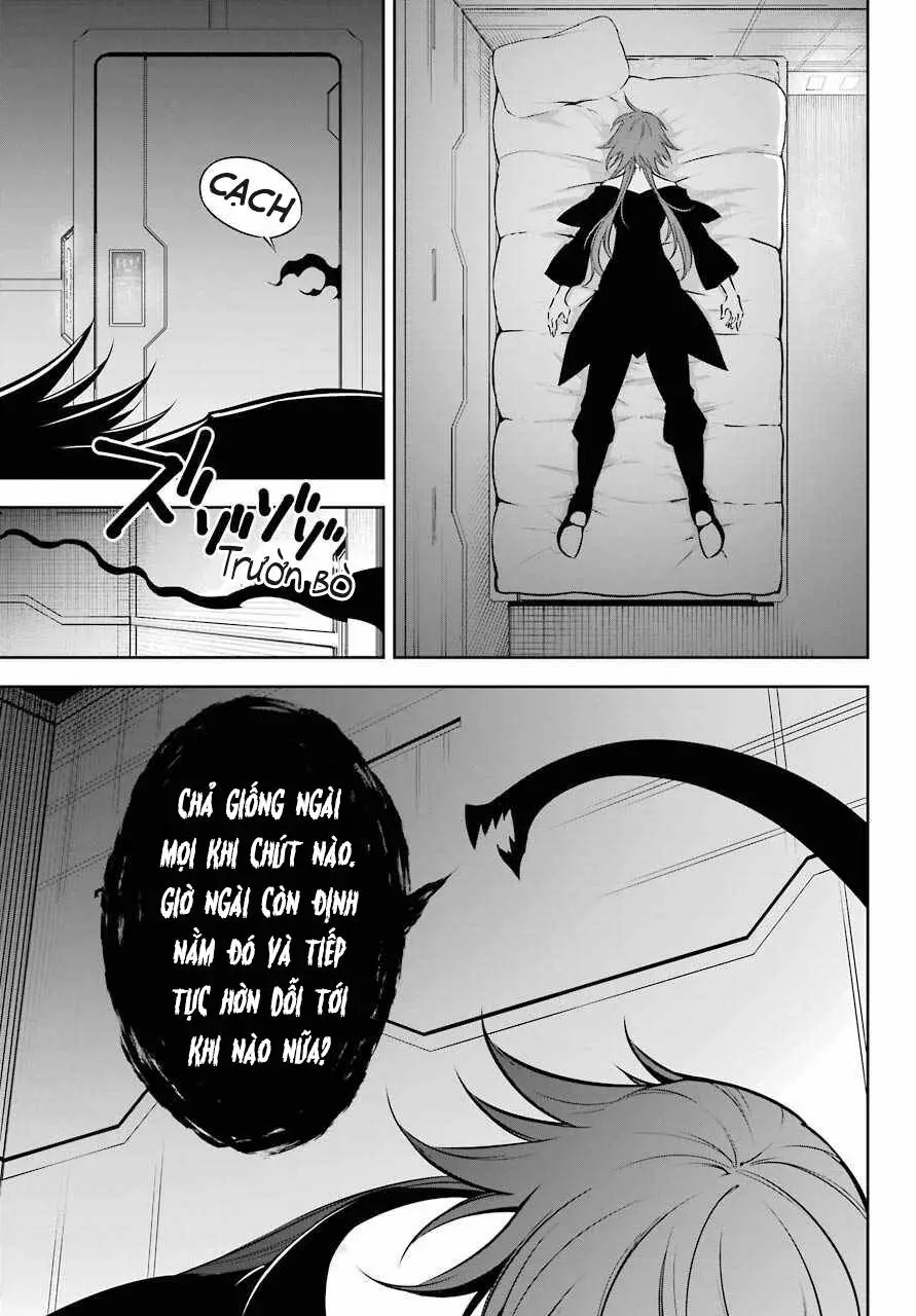 Ragna Crimson Nettruyen ZZZ Chương 45 Page 27
