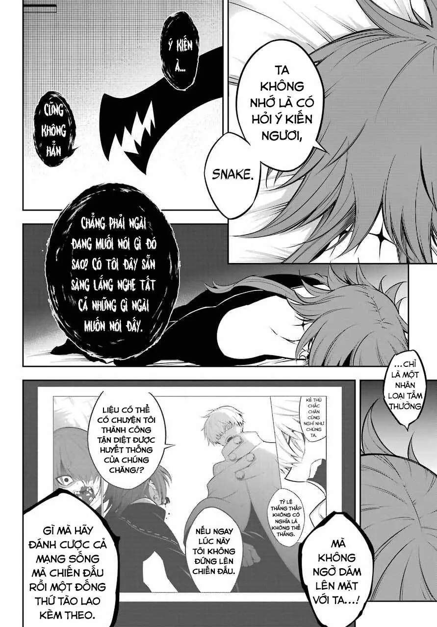 Ragna Crimson Nettruyen ZZZ Chương 45 Page 28