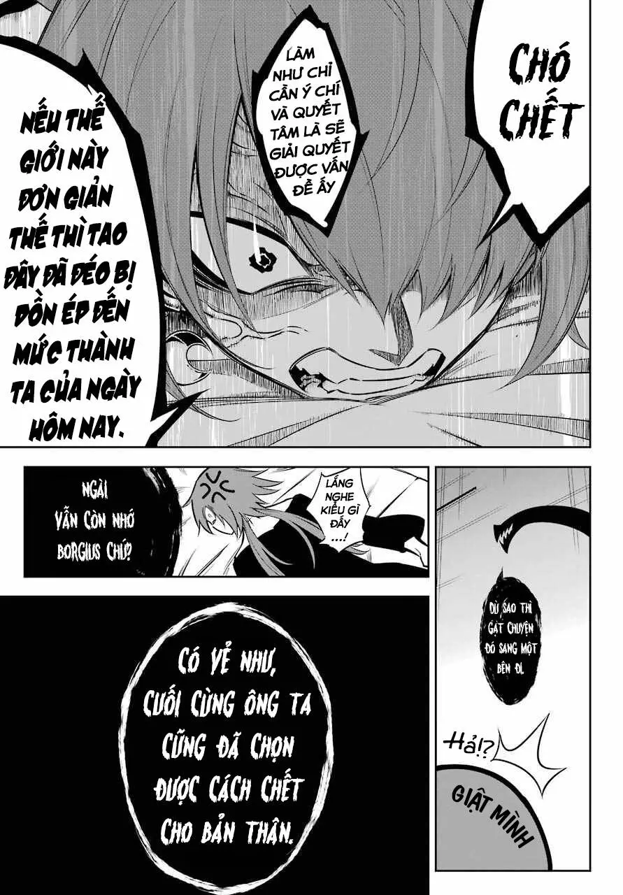 Ragna Crimson Nettruyen ZZZ Chương 45 Page 29