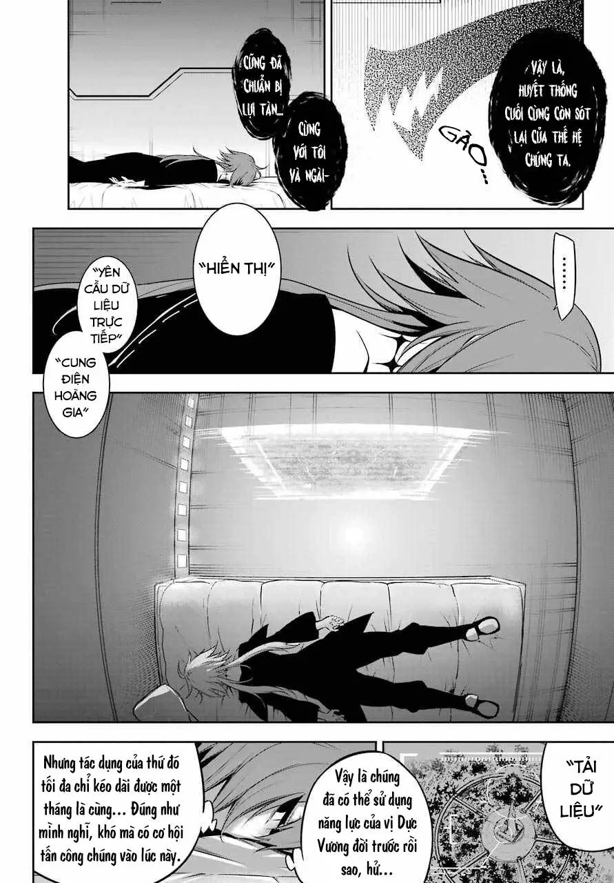 Ragna Crimson Nettruyen ZZZ Chương 45 Page 30