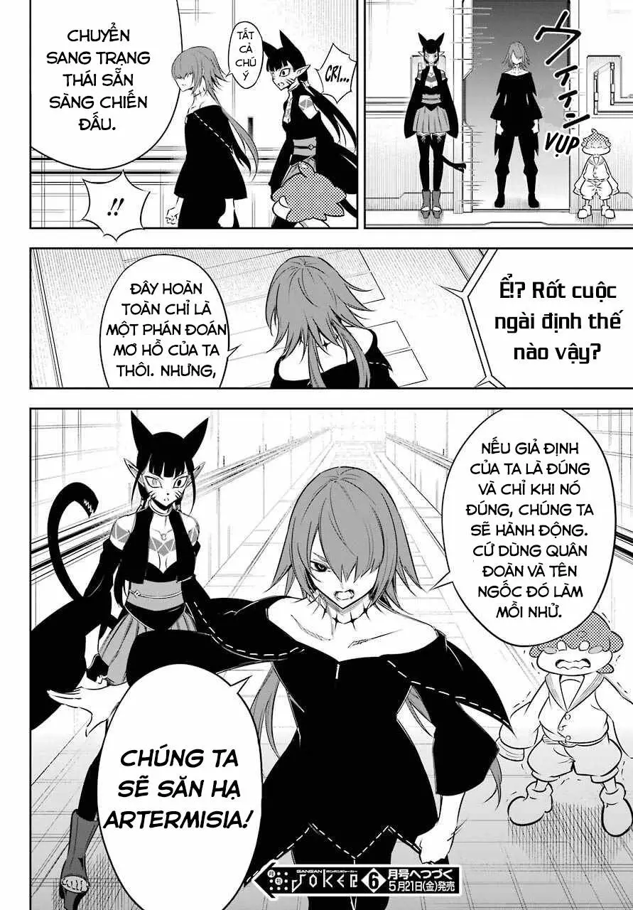 Ragna Crimson Nettruyen ZZZ Chương 45 Page 32