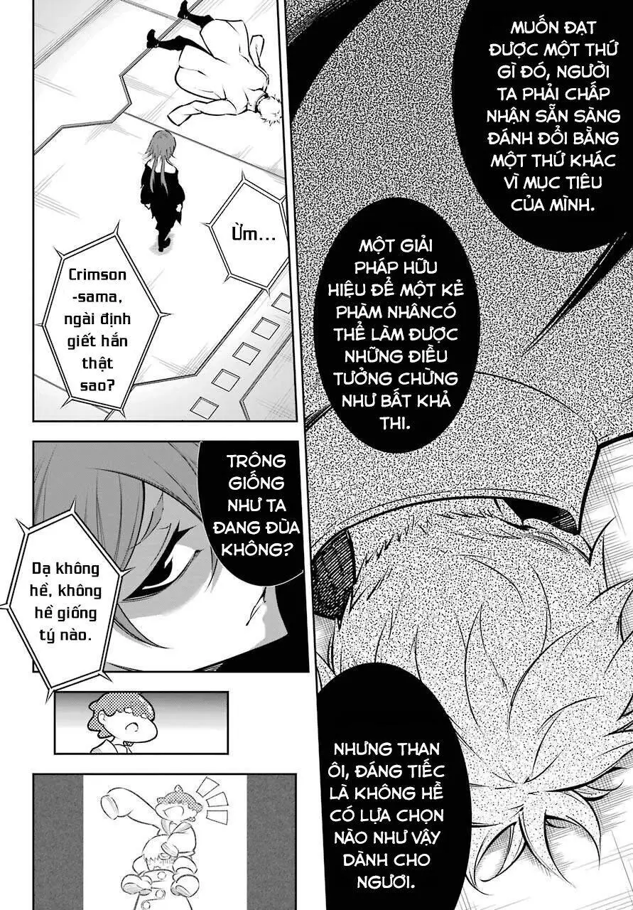 Ragna Crimson Nettruyen ZZZ Chương 44 Page 4