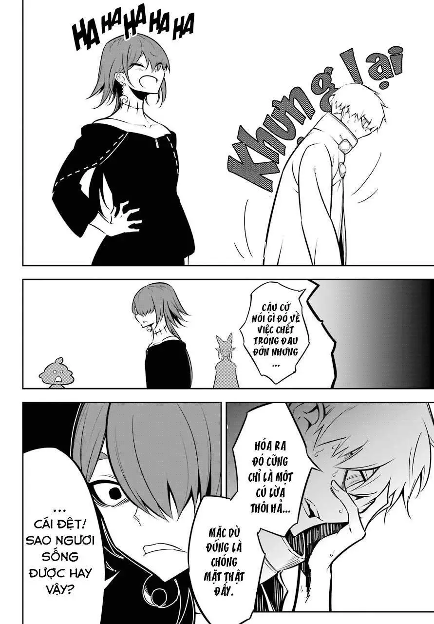 Ragna Crimson Nettruyen ZZZ Chương 44 Page 6