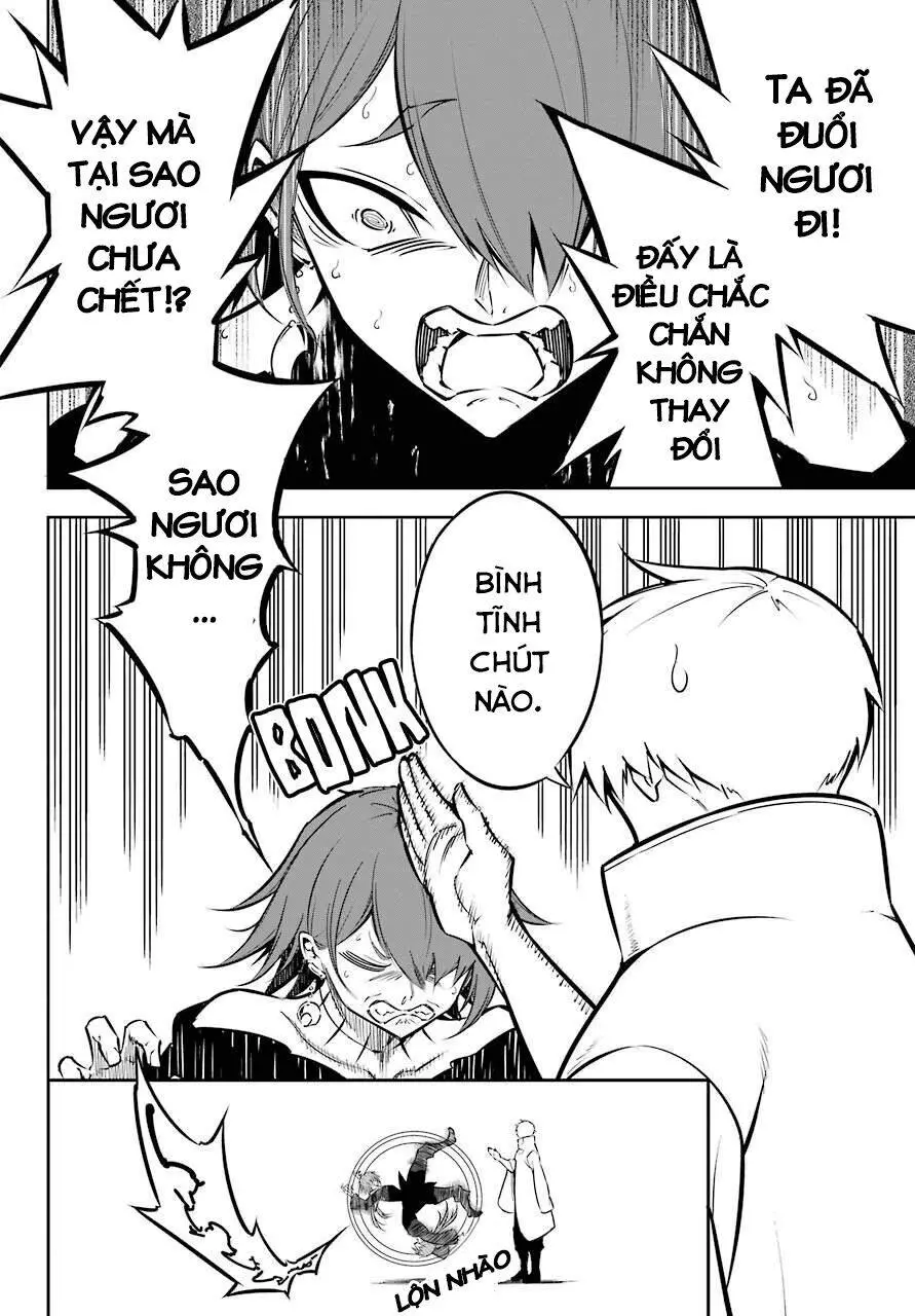 Ragna Crimson Nettruyen ZZZ Chương 44 Page 8