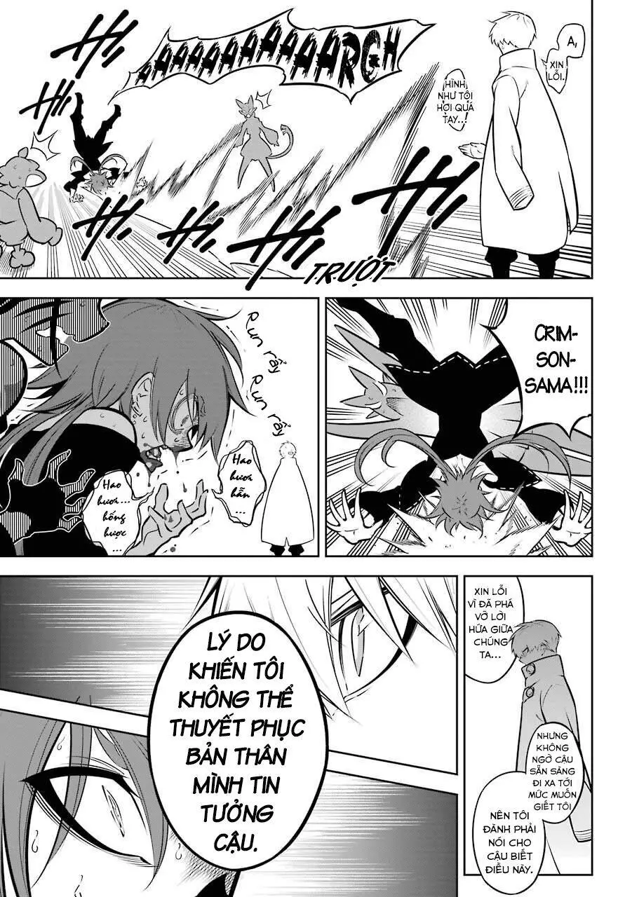 Ragna Crimson Nettruyen ZZZ Chương 44 Page 9