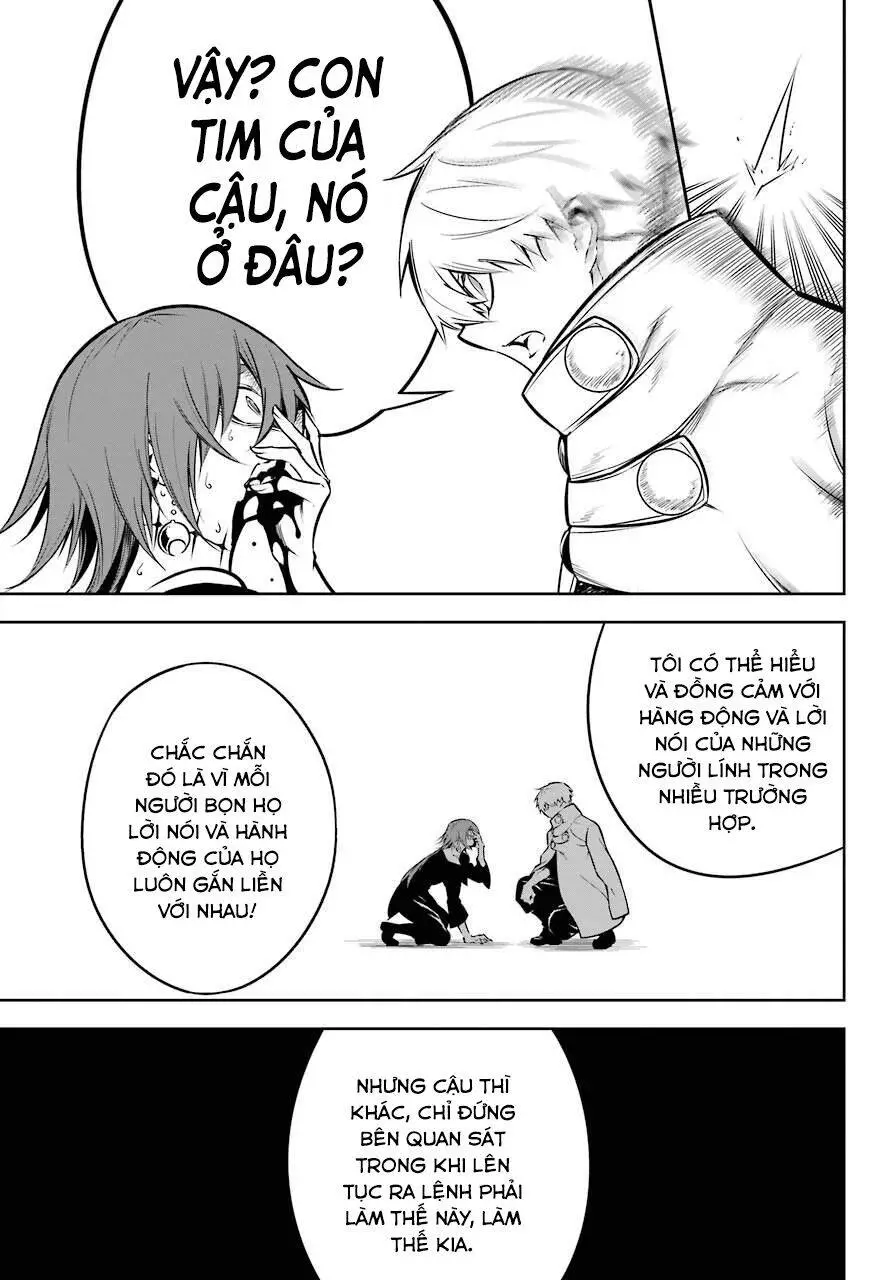 Ragna Crimson Nettruyen ZZZ Chương 44 Page 13