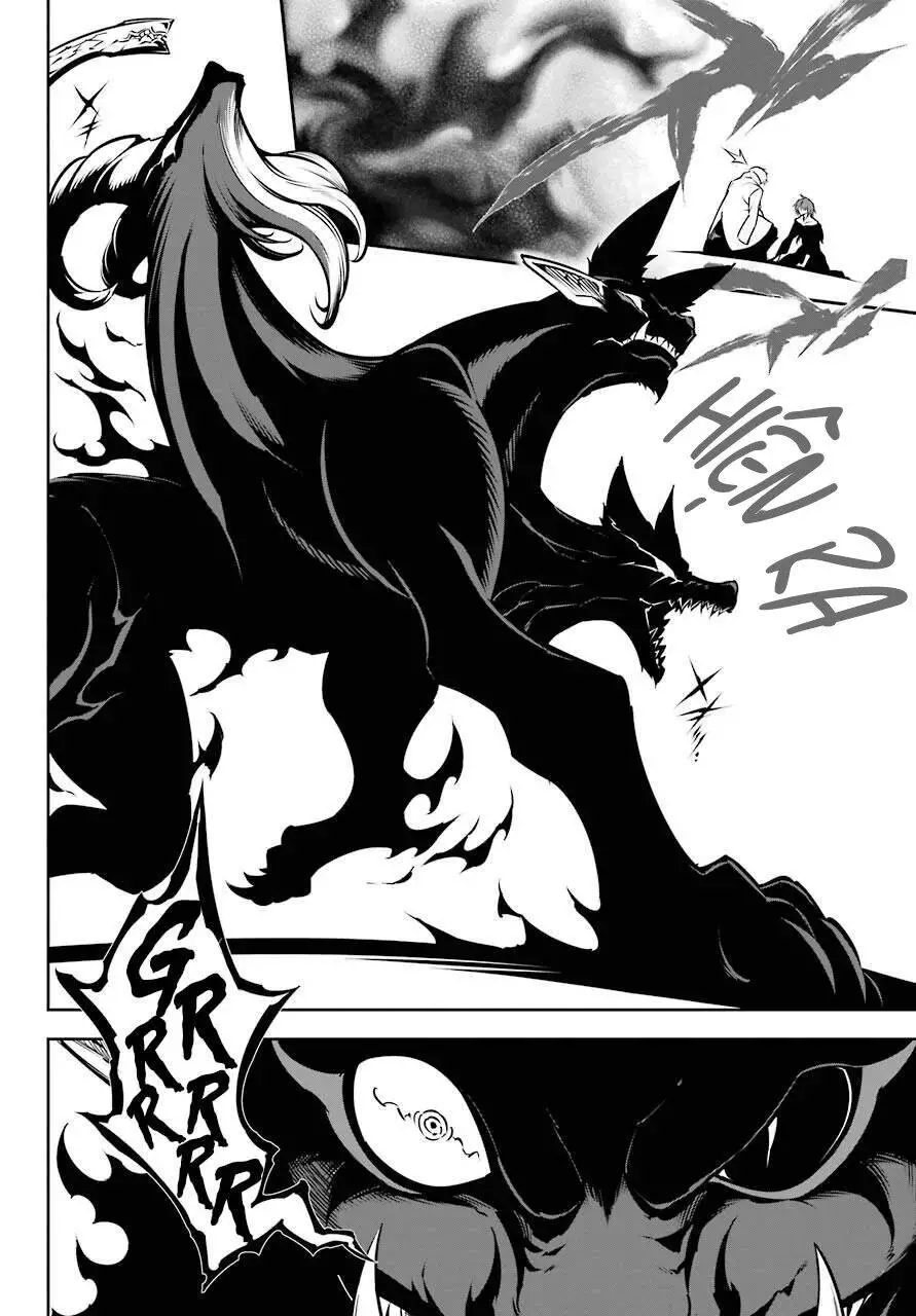 Ragna Crimson Nettruyen ZZZ Chương 44 Page 15