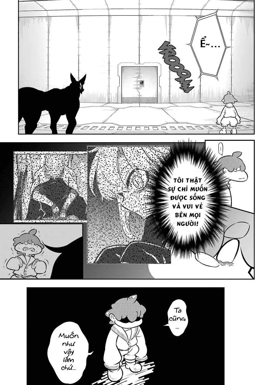 Ragna Crimson Nettruyen ZZZ Chương 44 Page 18