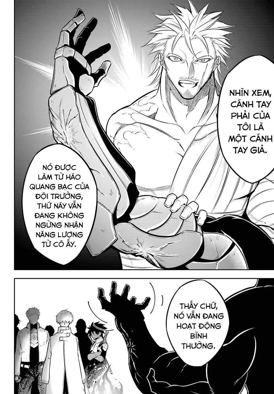 Ragna Crimson Nettruyen ZZZ Chương 44 Page 21