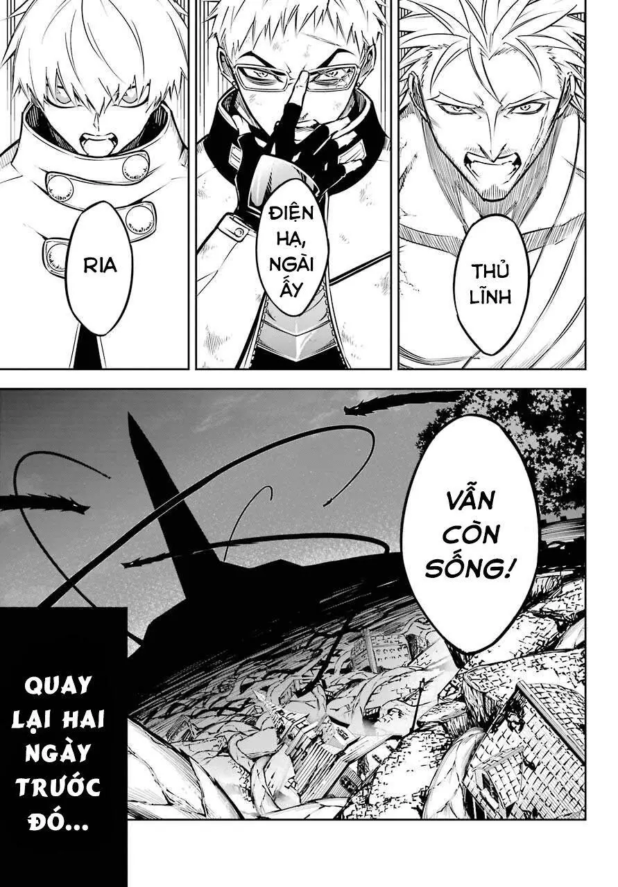 Ragna Crimson Nettruyen ZZZ Chương 44 Page 22