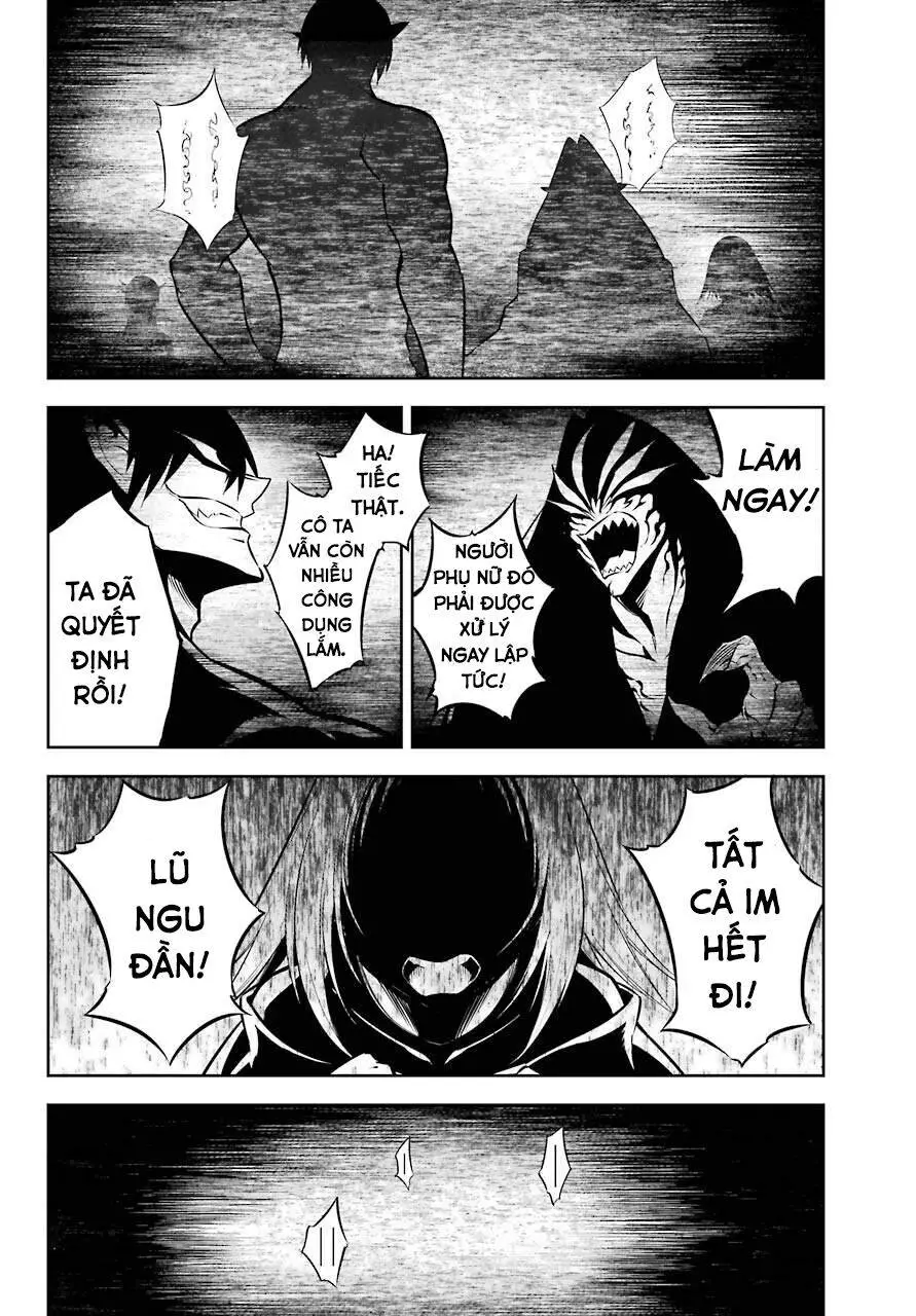 Ragna Crimson Nettruyen ZZZ Chương 44 Page 23